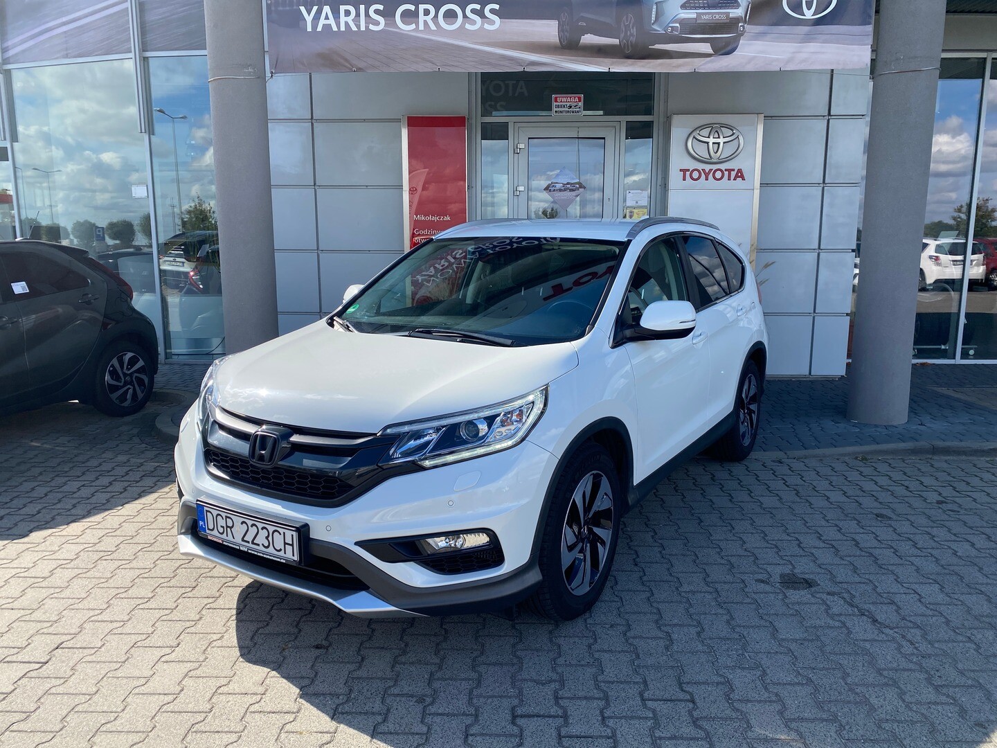 Honda CR-V