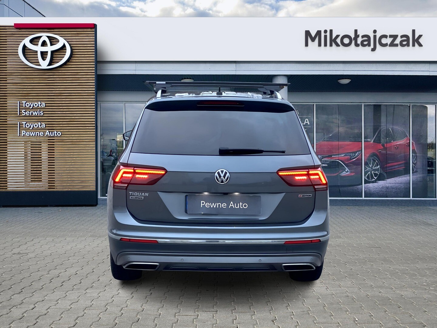 Volkswagen Tiguan Allspace