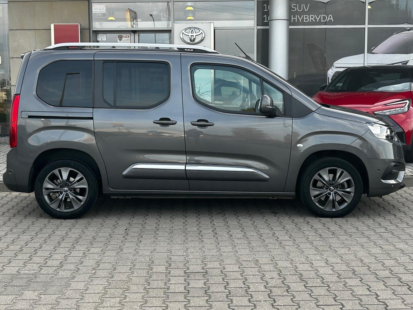 Toyota PROACE CITY VERSO