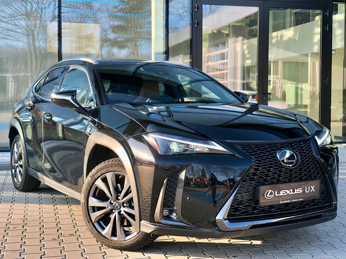 Lexus UX