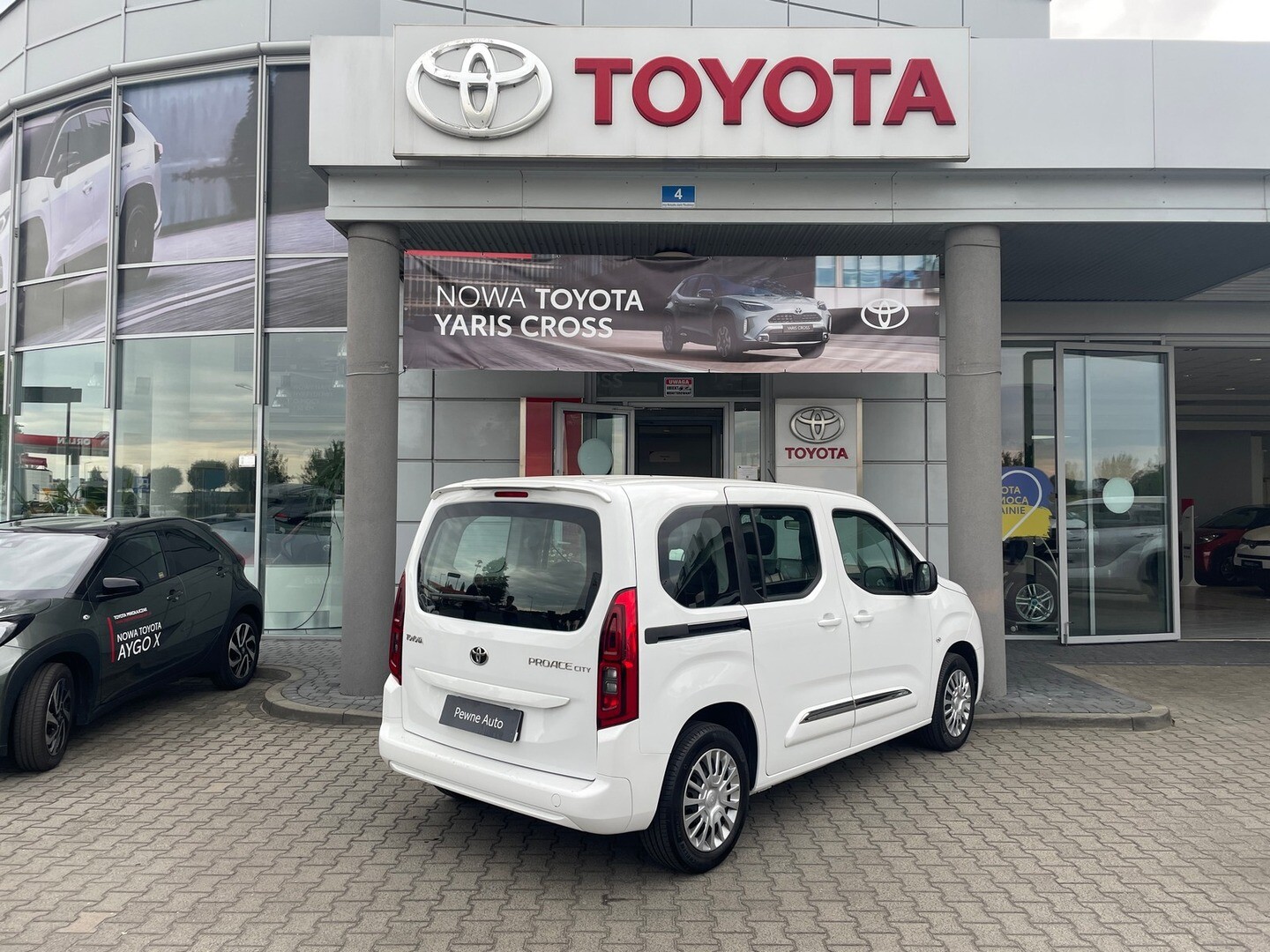 Toyota PROACE CITY VERSO