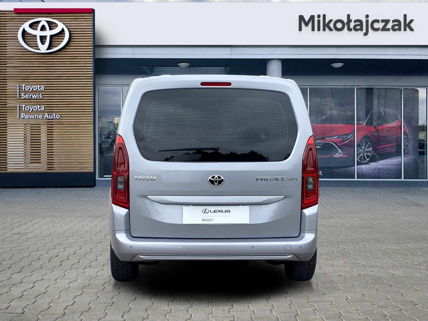 Toyota PROACE CITY VERSO