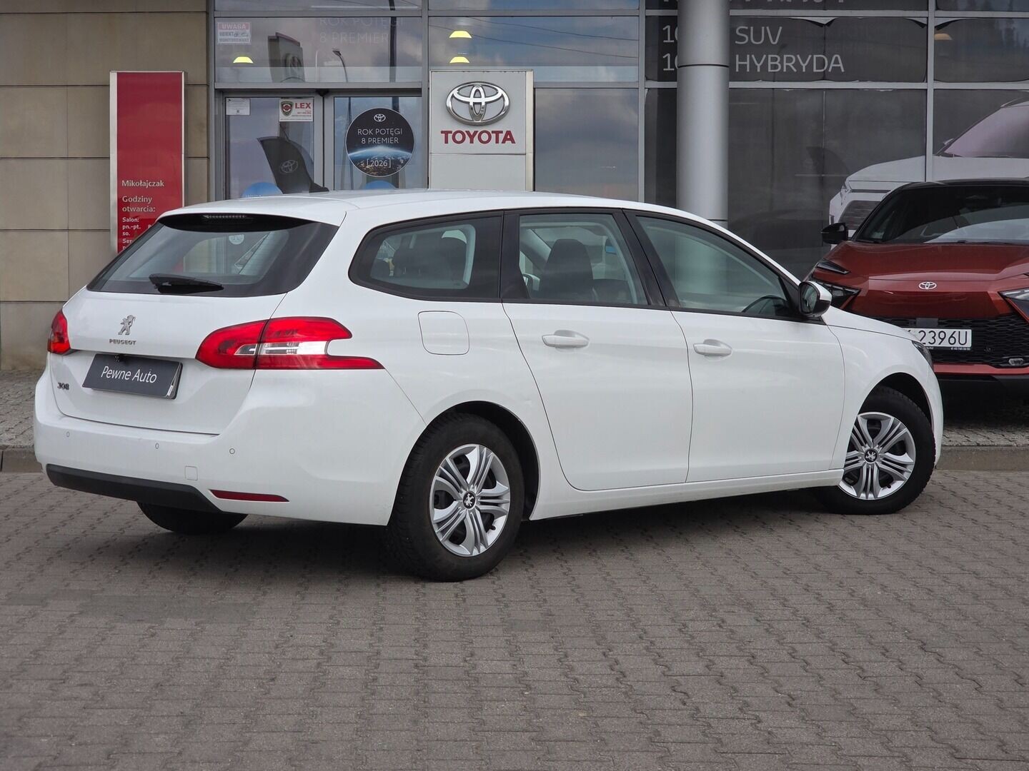 Peugeot 308