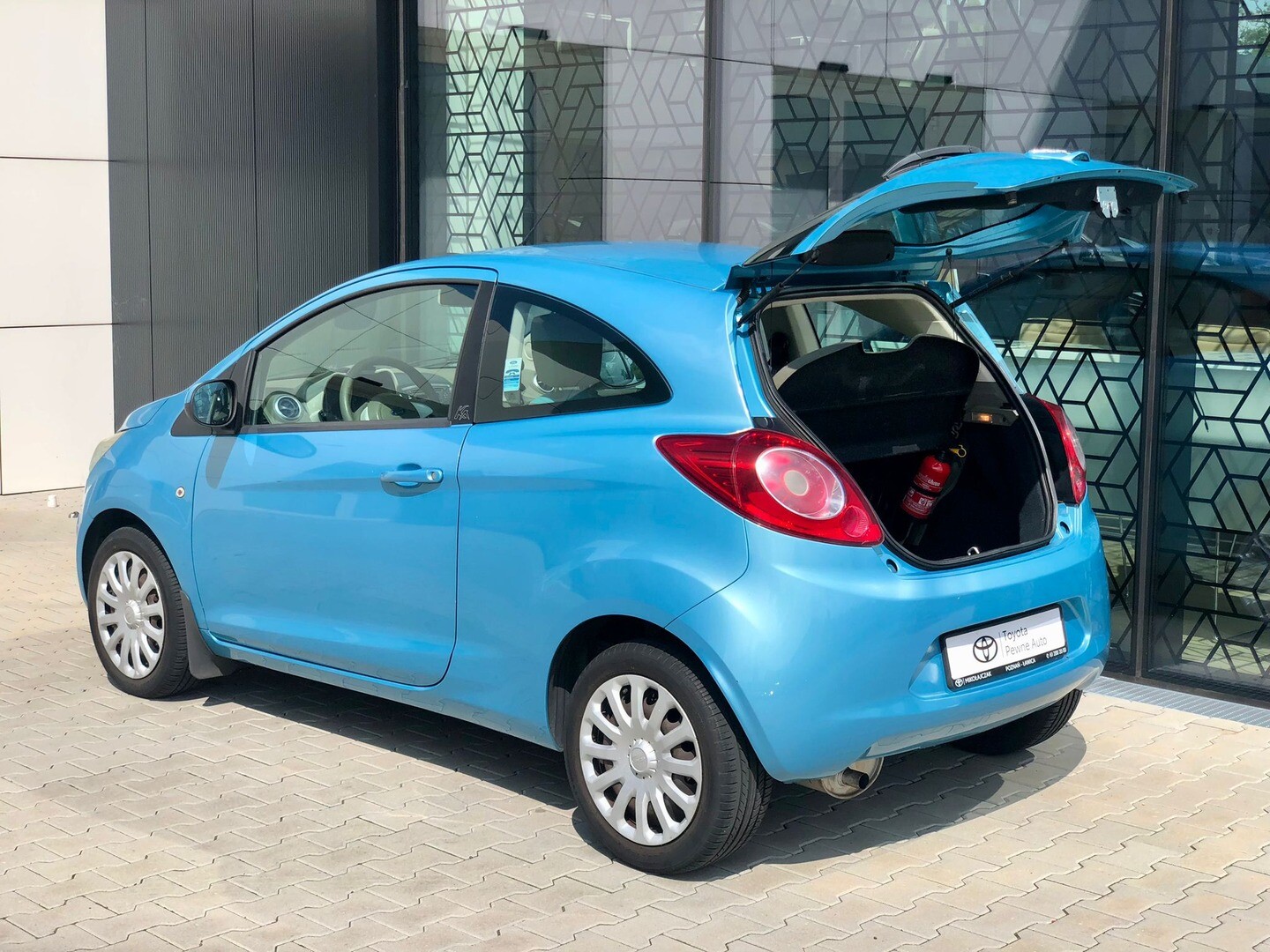 Ford KA