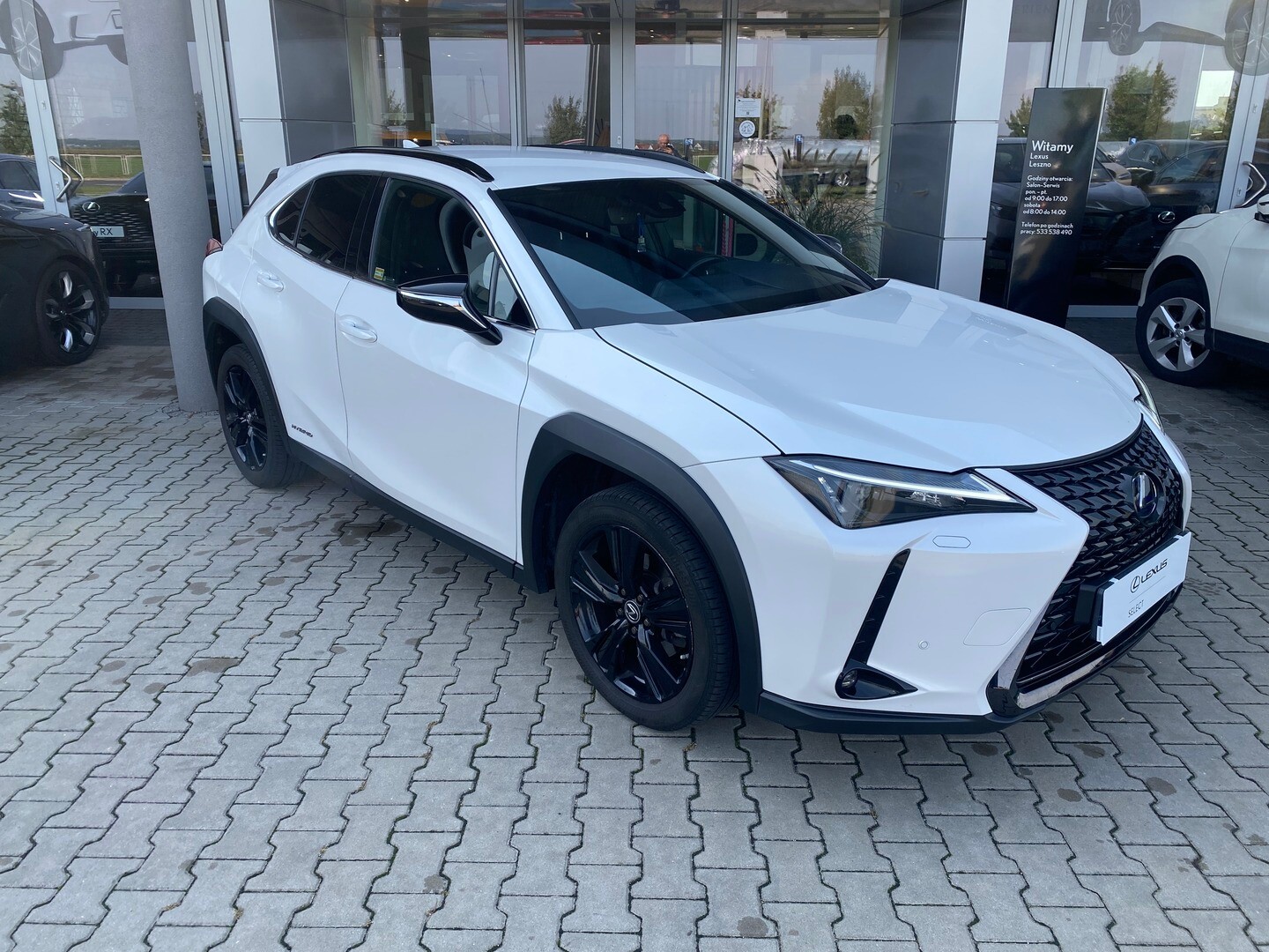 Lexus UX