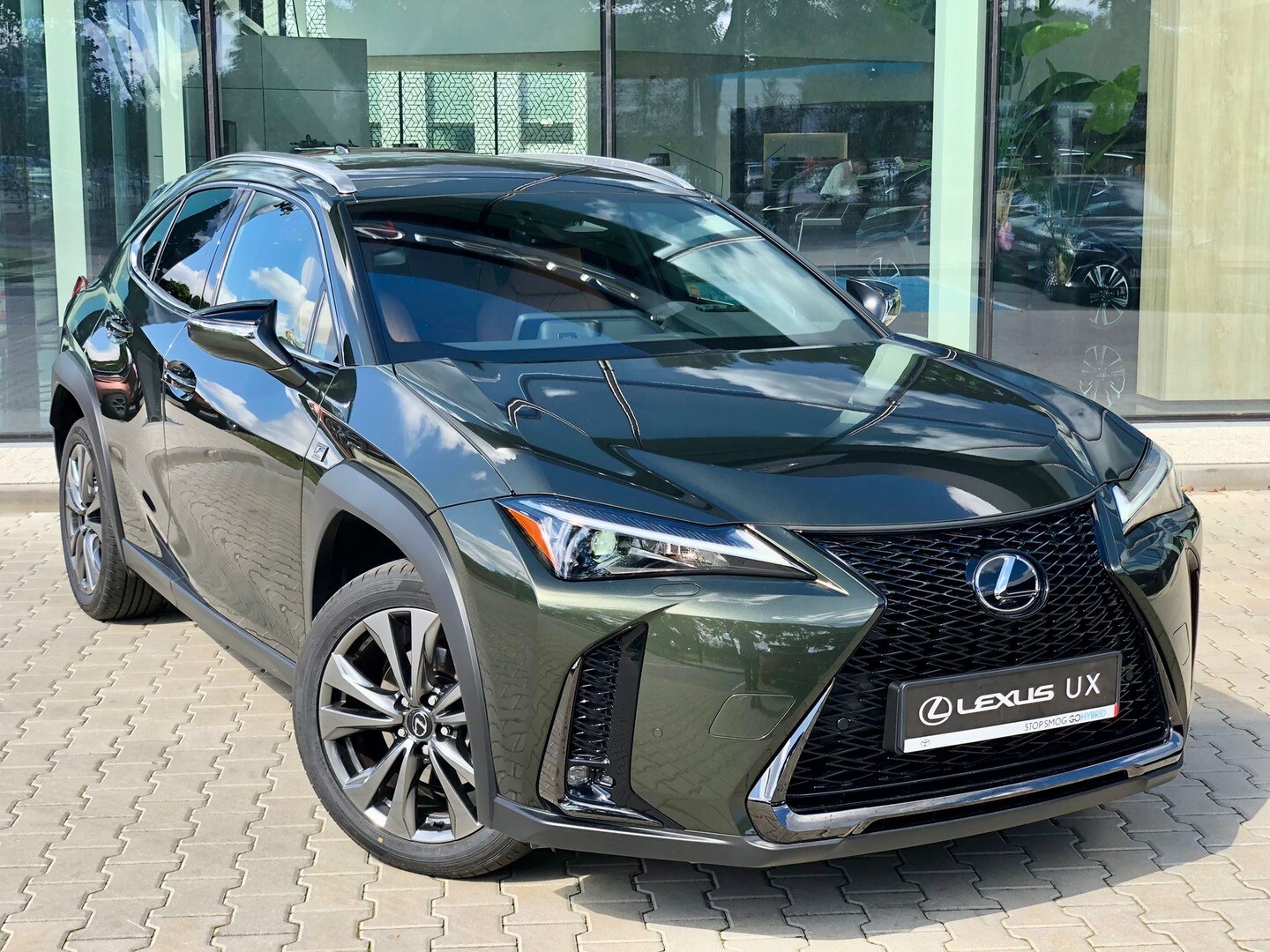 Lexus UX