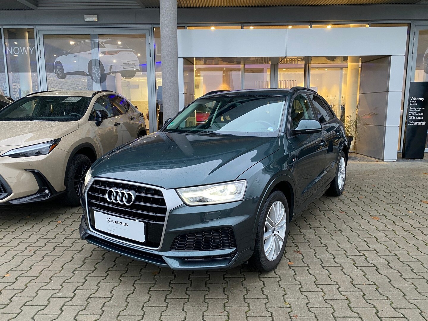 Audi Q3