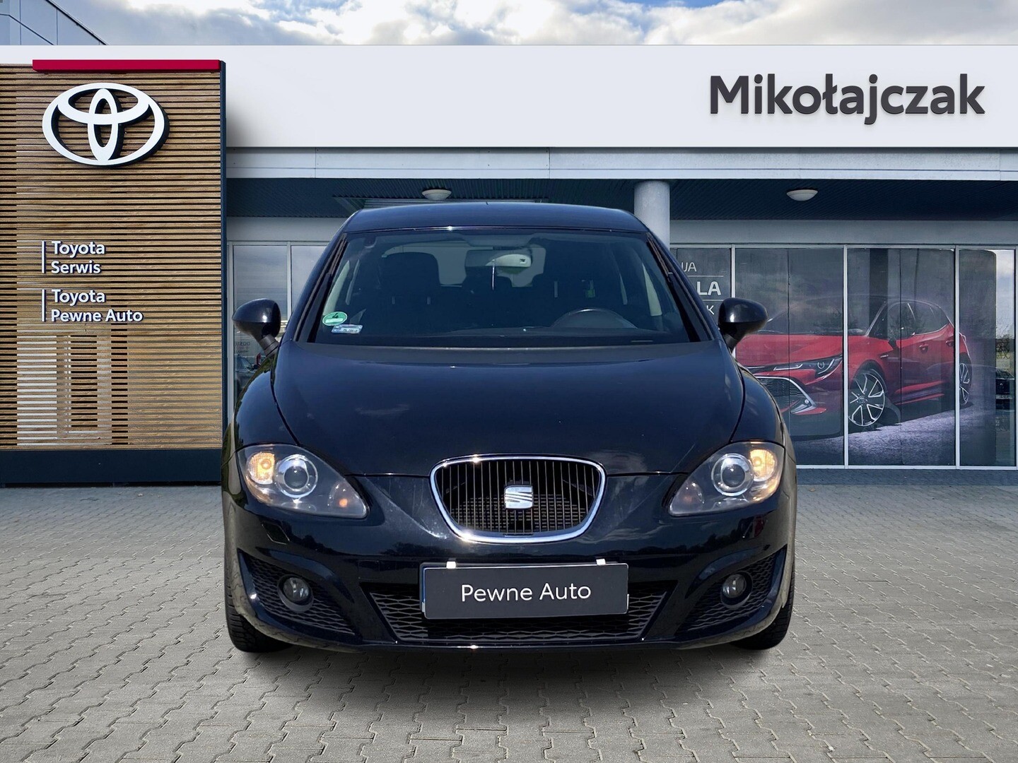 Seat Leon