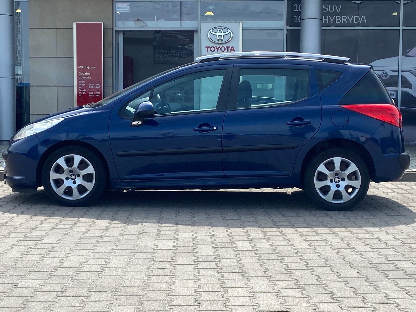 Peugeot 207