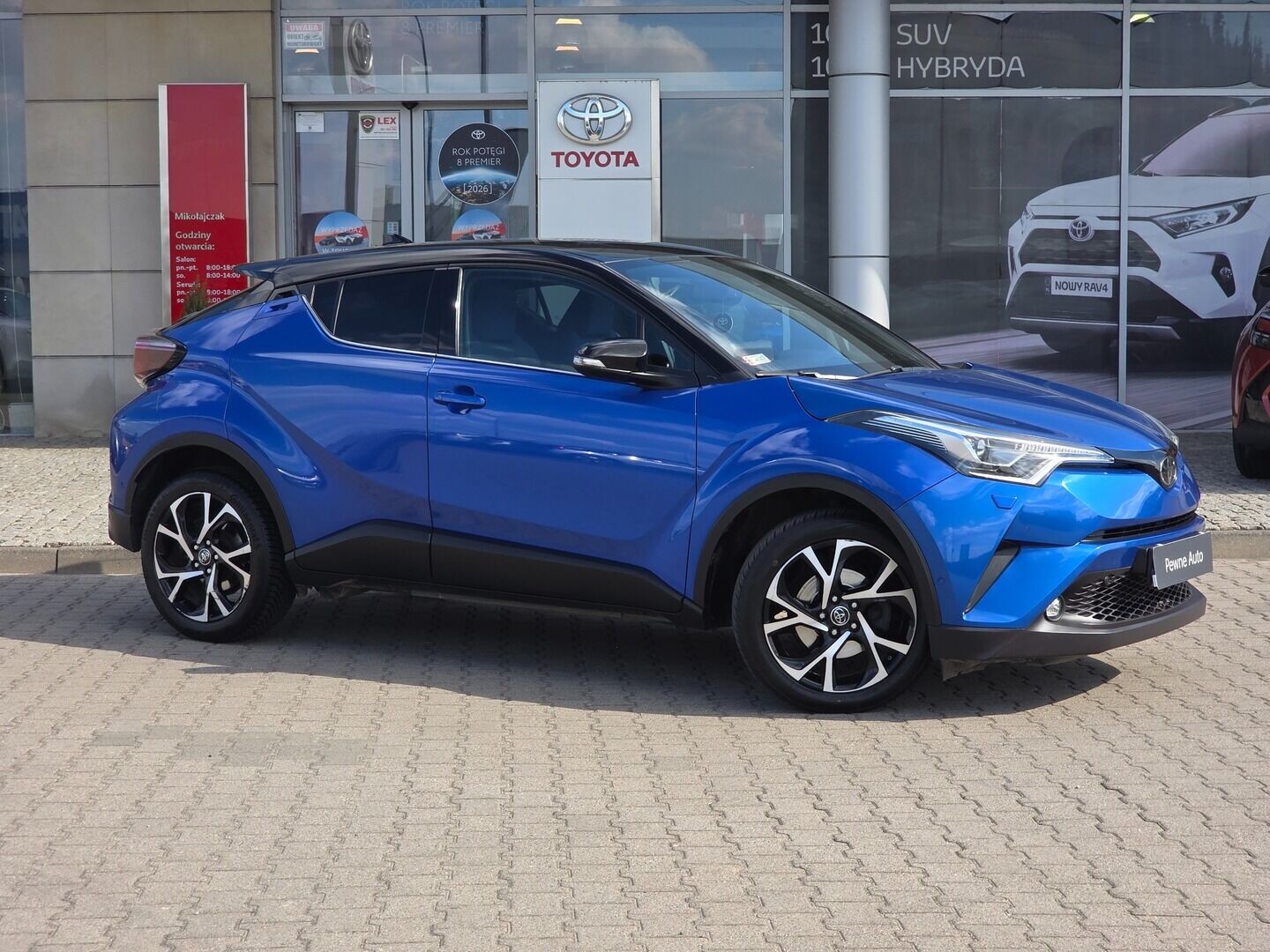 Toyota C-HR