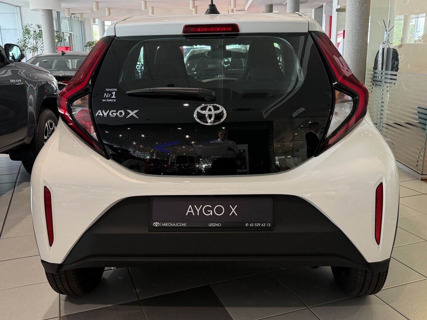 Toyota Aygo X