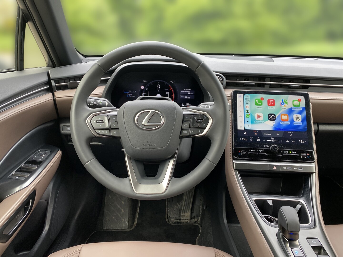 Lexus LBX