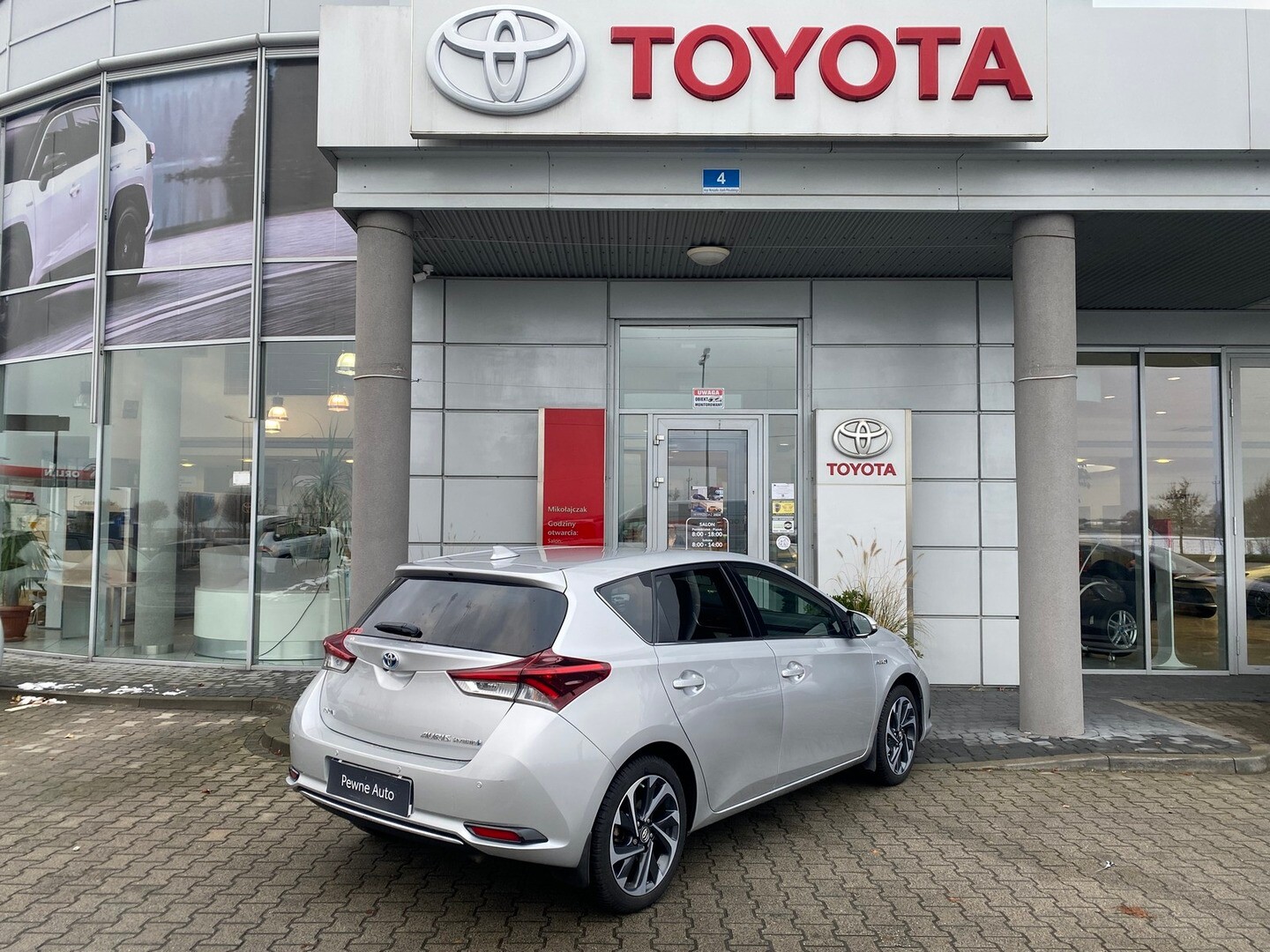 Toyota Auris