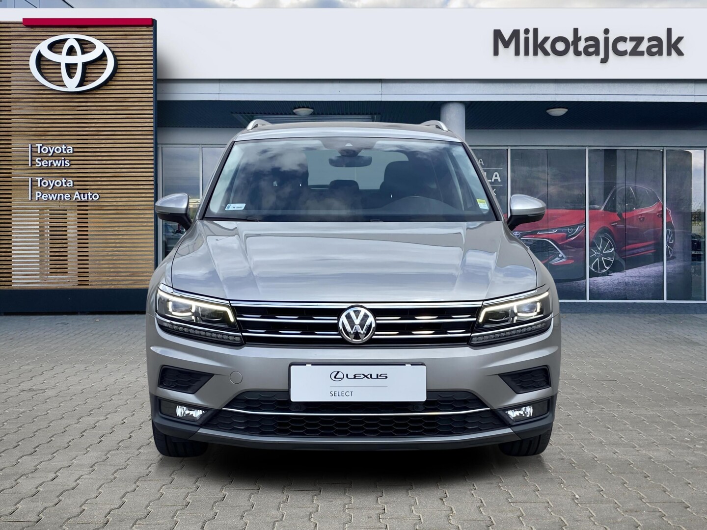 Volkswagen Tiguan