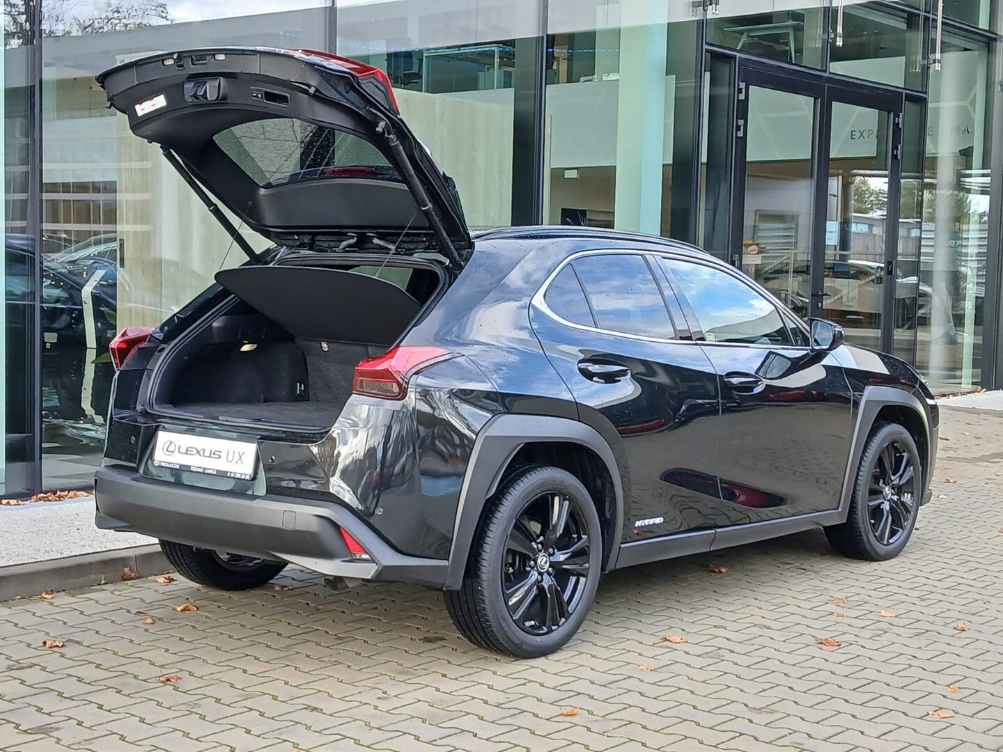 Lexus UX