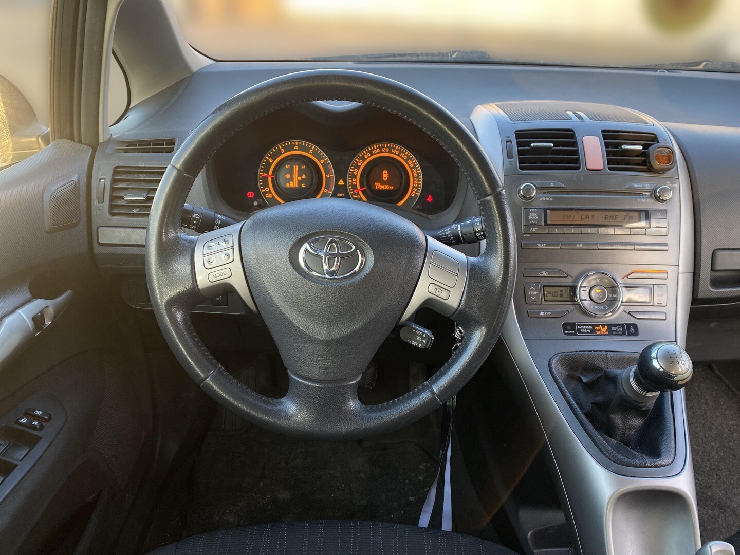 Toyota Auris