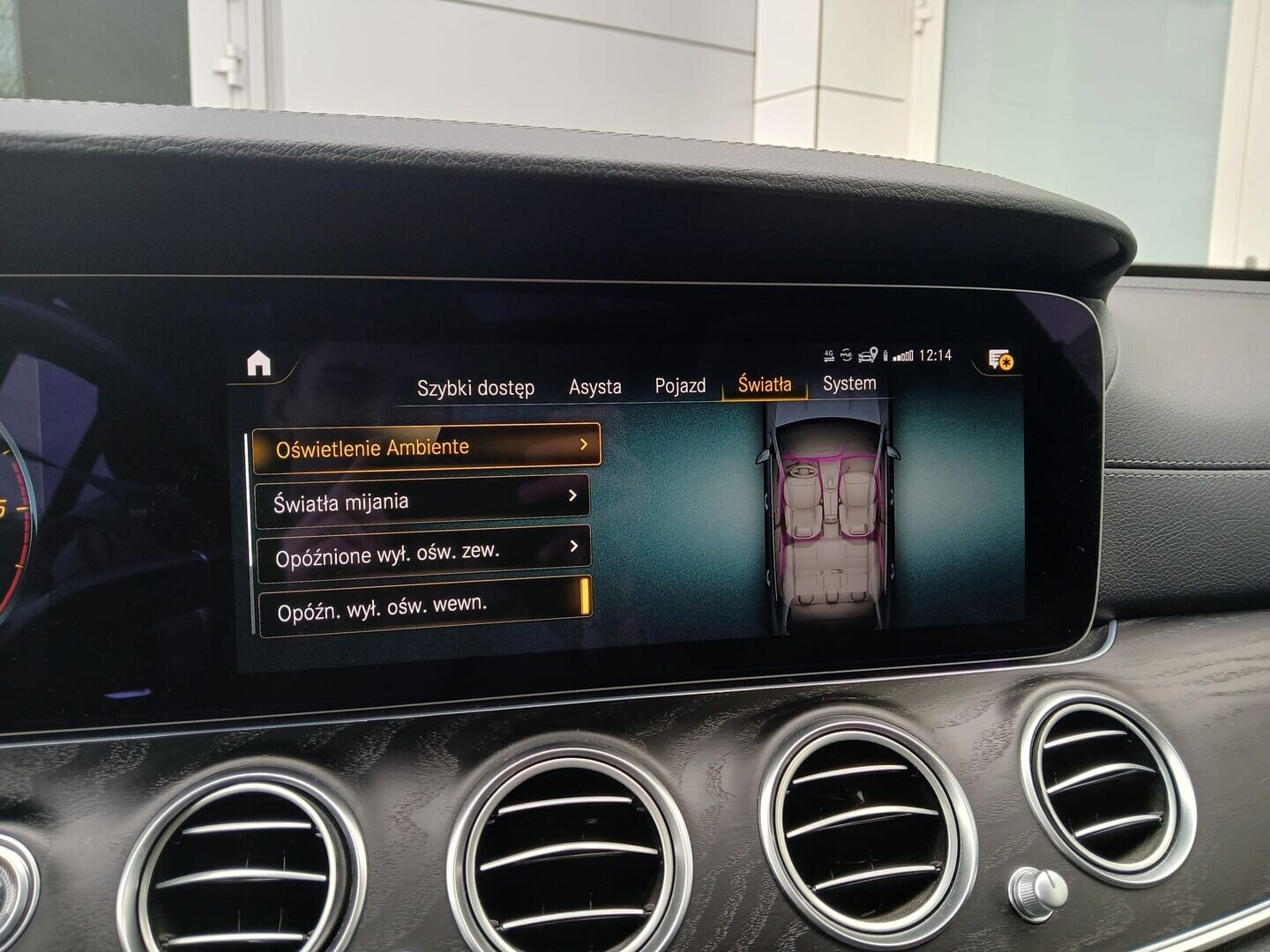 Mercedes-Benz Klasa E