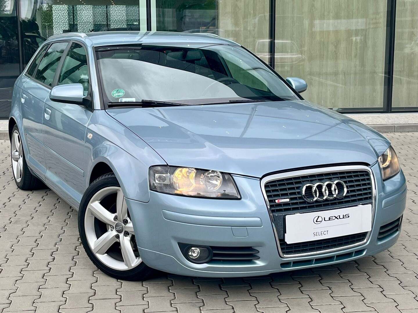 Audi A3