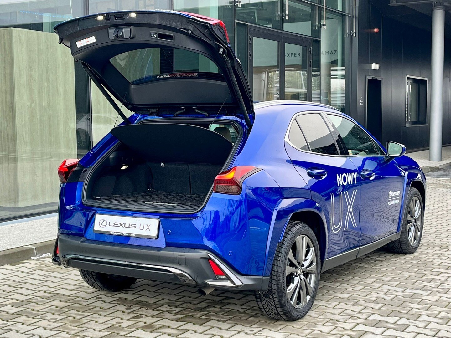 Lexus UX