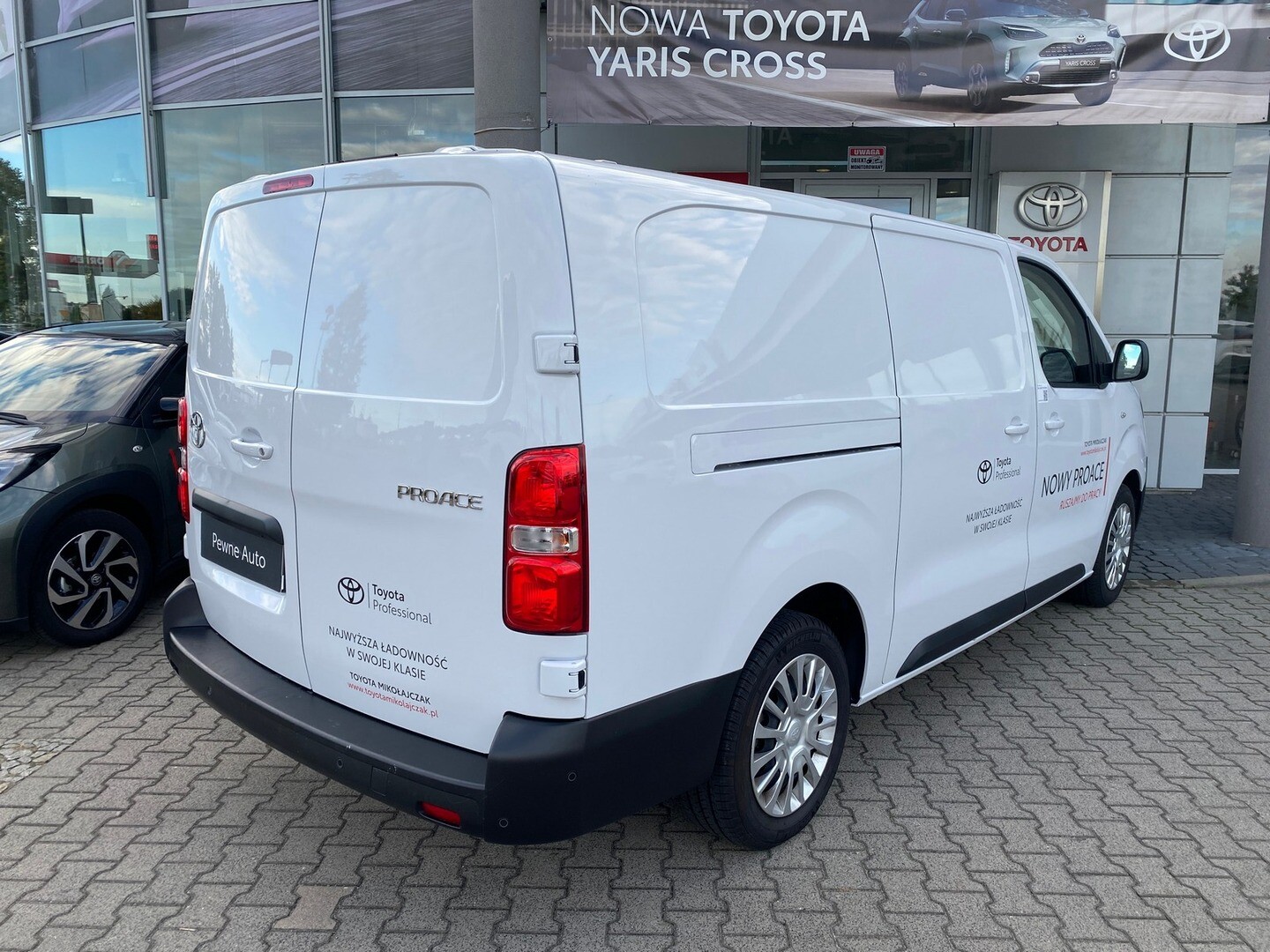 Toyota PROACE