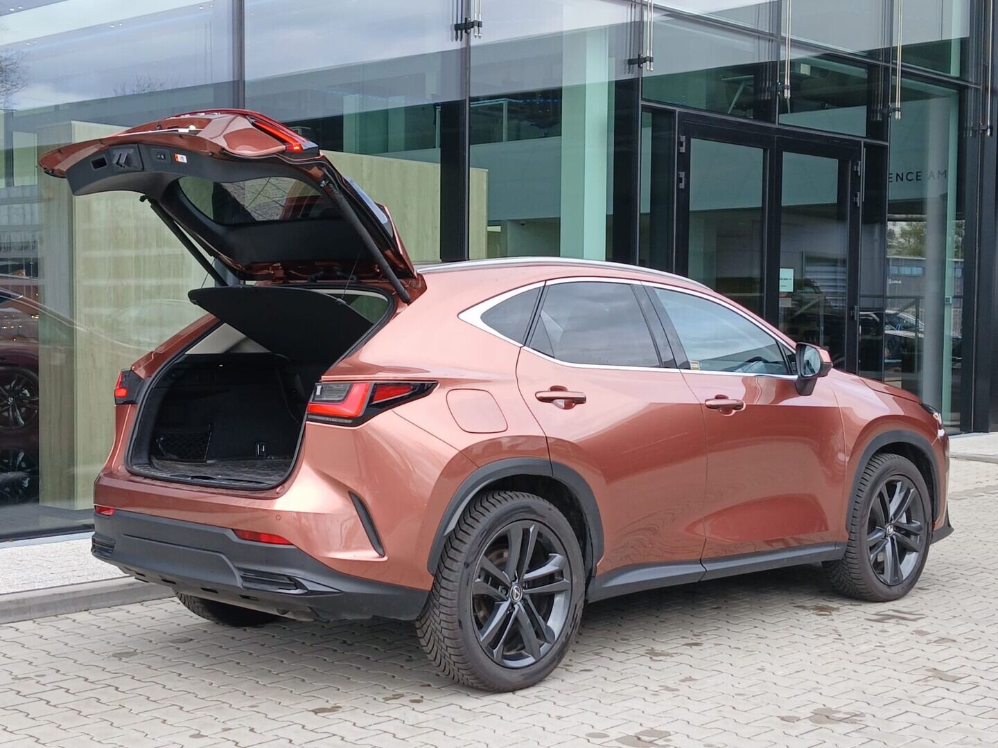 Lexus NX