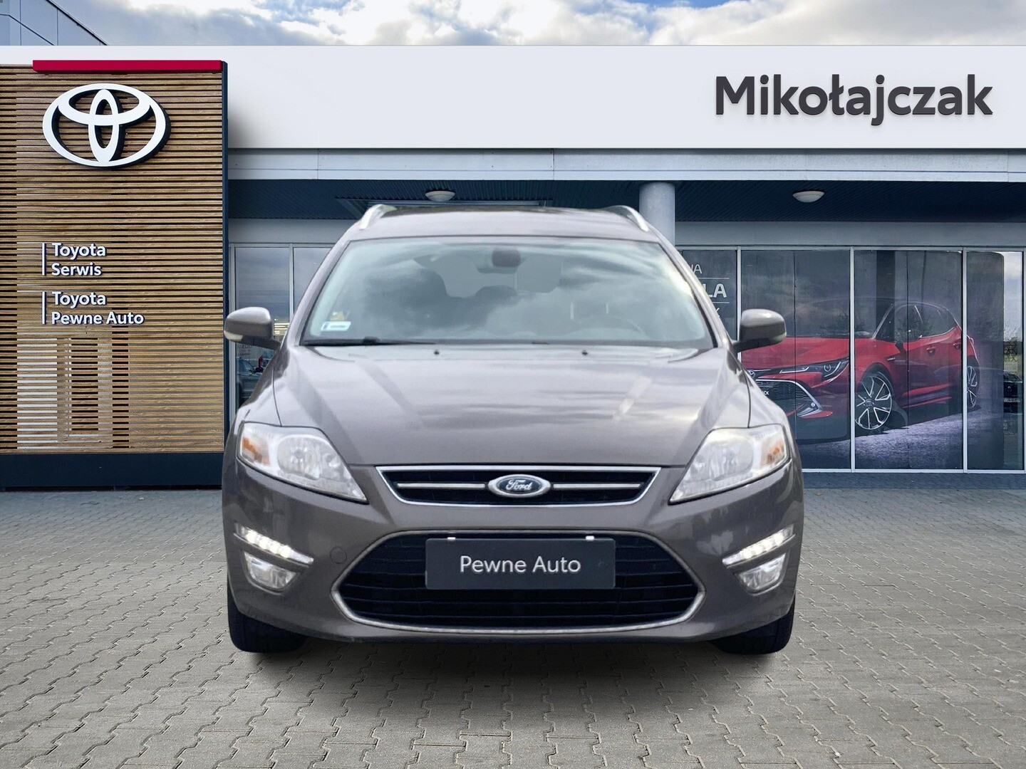 Ford Mondeo