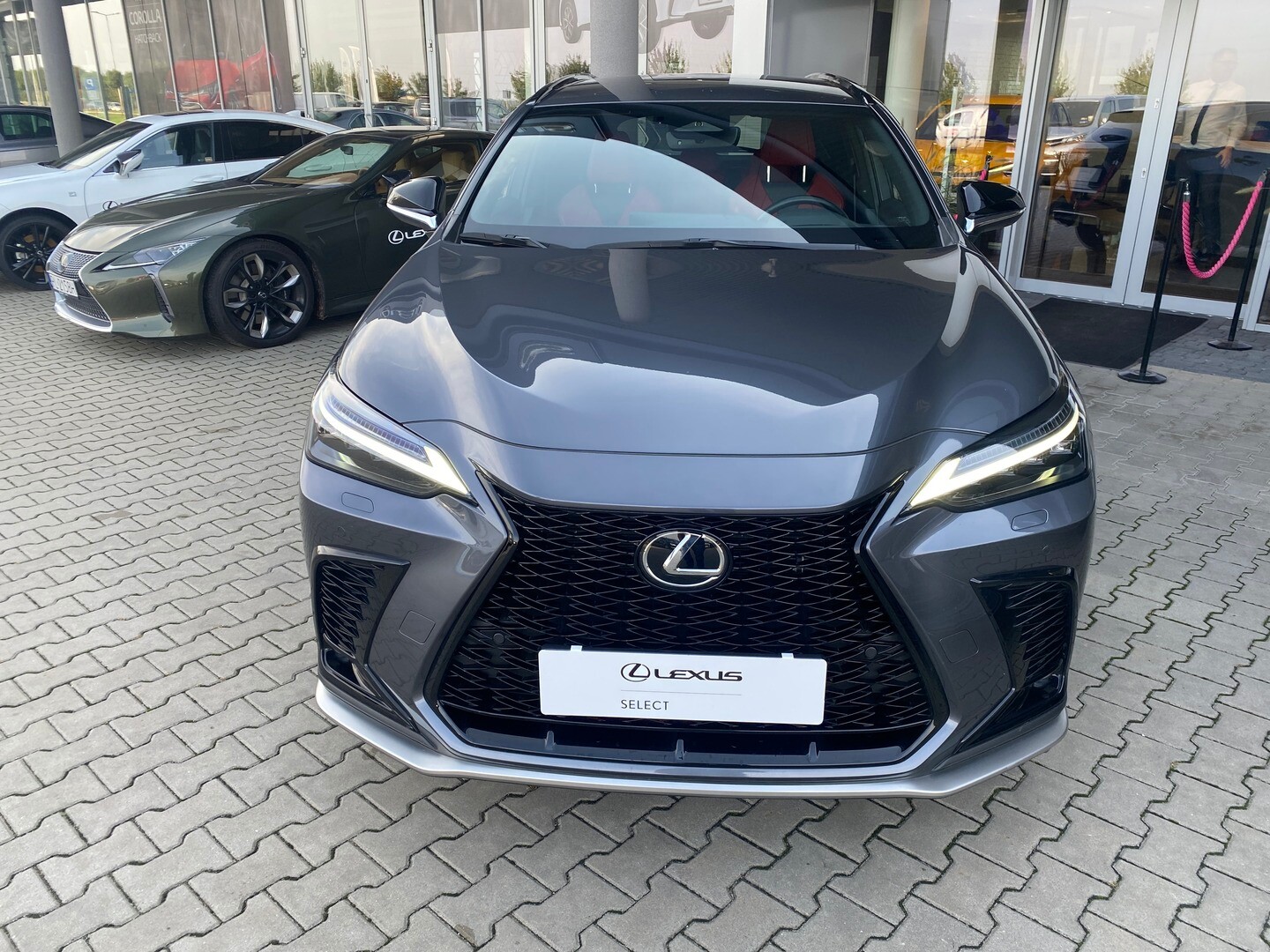 Lexus NX