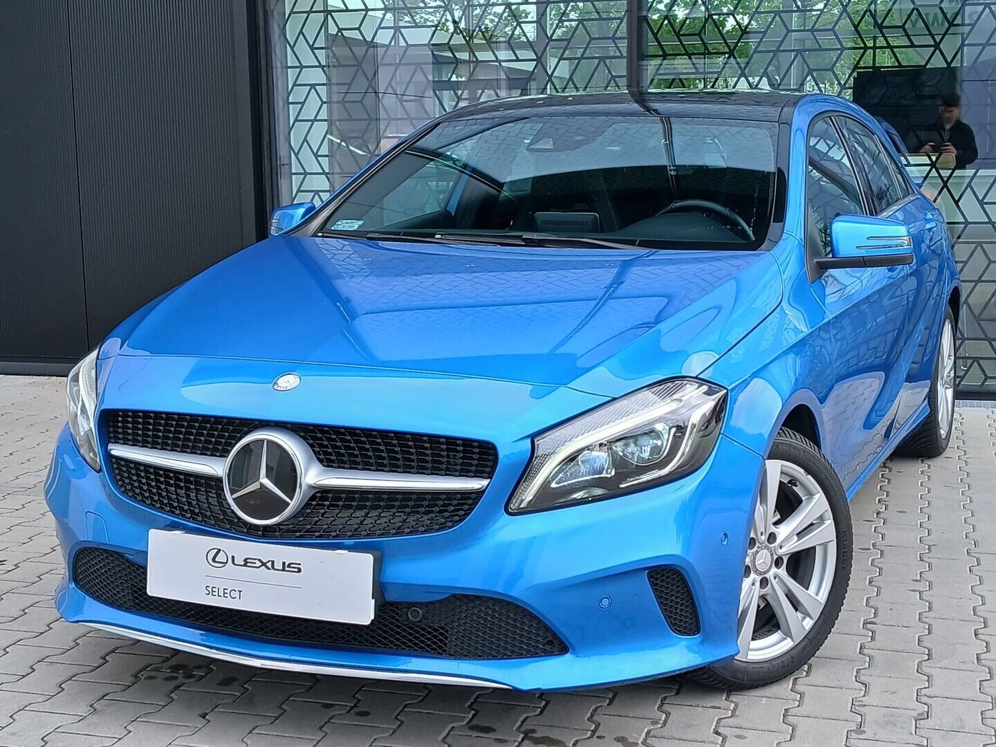 Mercedes-Benz Klasa A