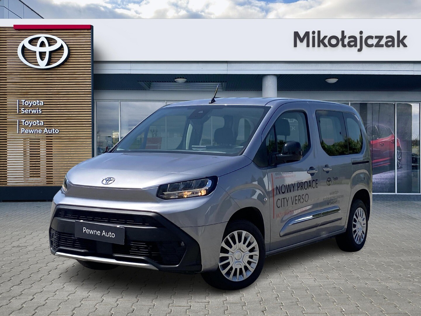 Toyota PROACE CITY VERSO