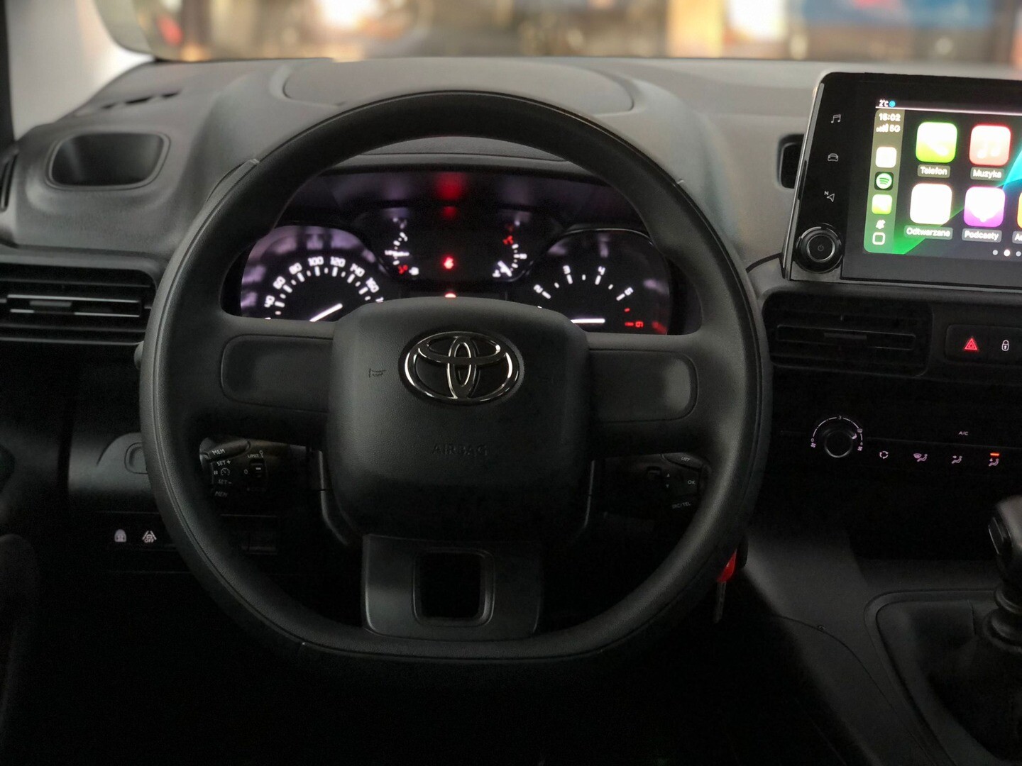 Toyota PROACE CITY VERSO