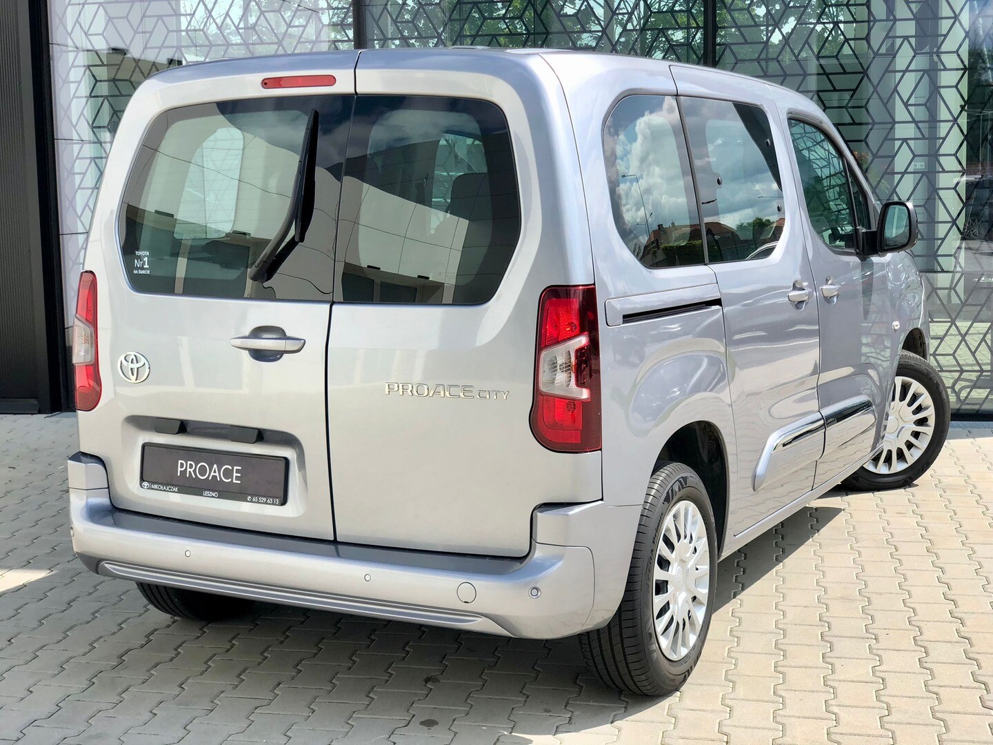 Toyota PROACE CITY VERSO
