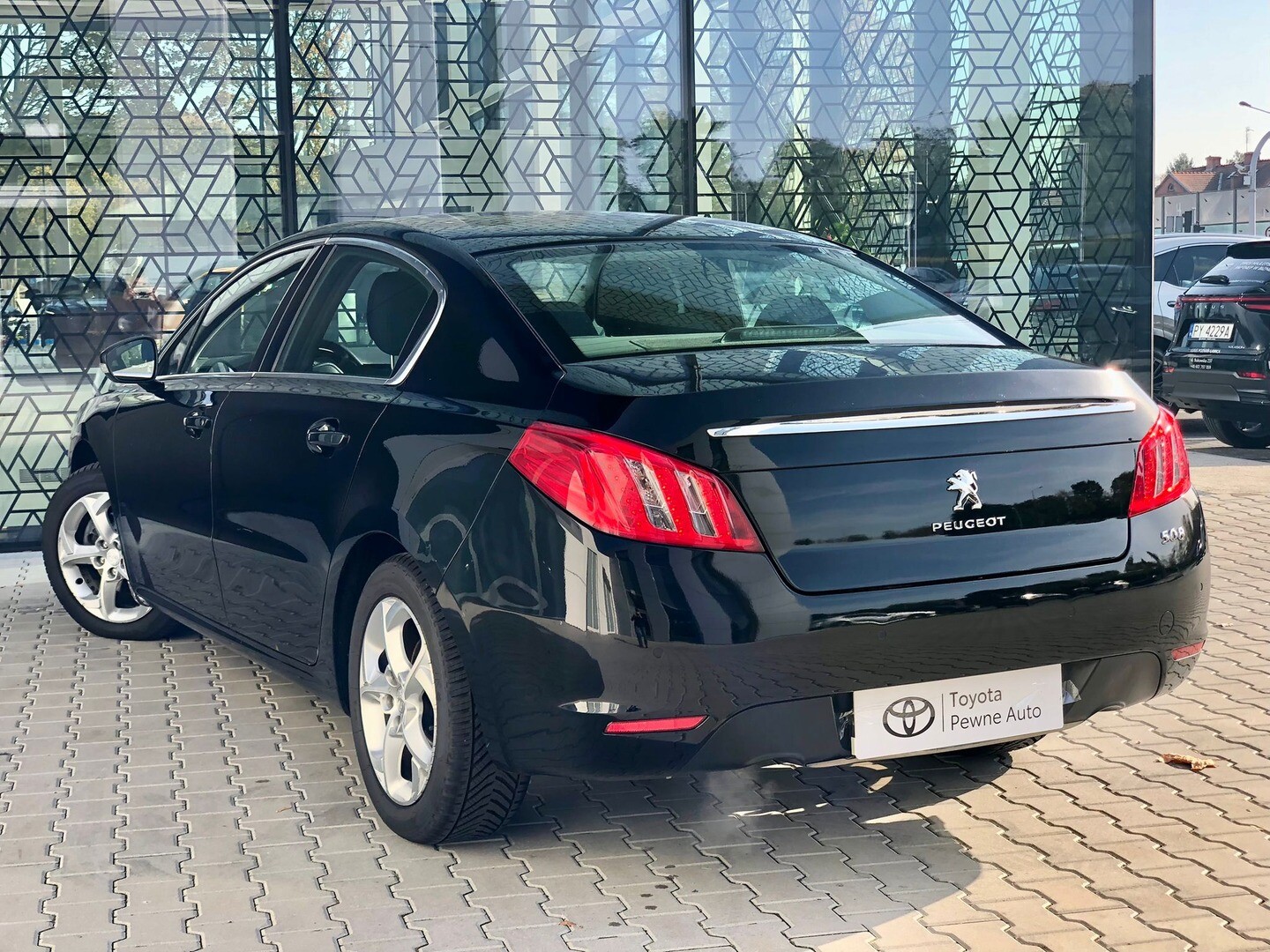 Peugeot 508