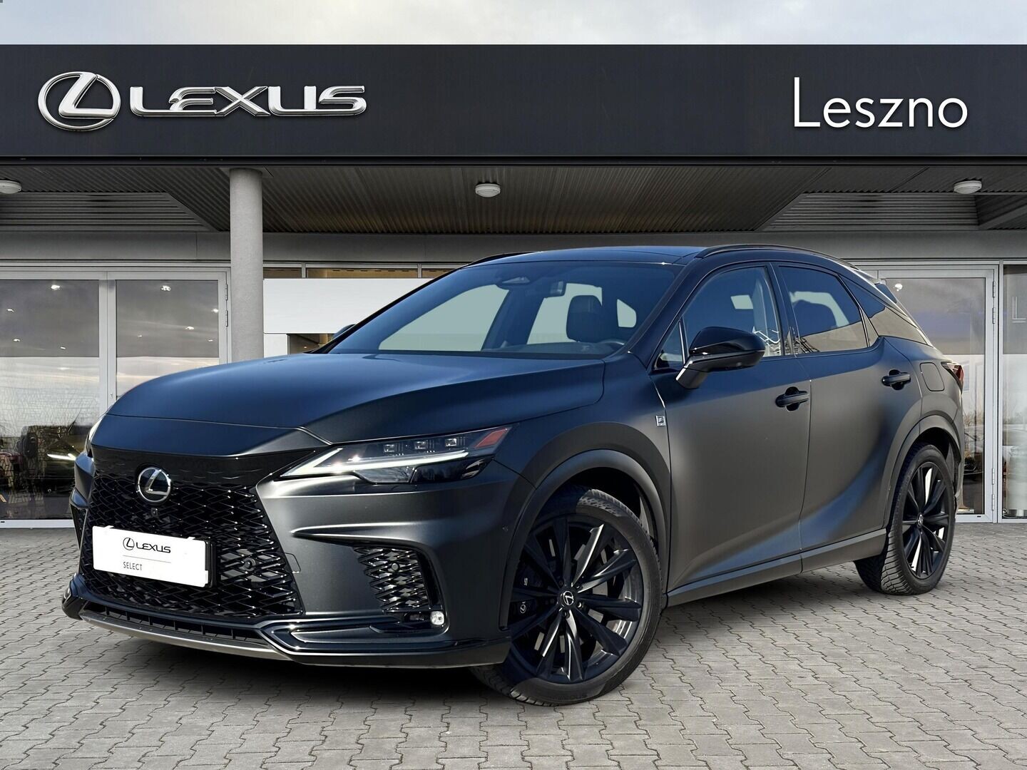 Lexus RX