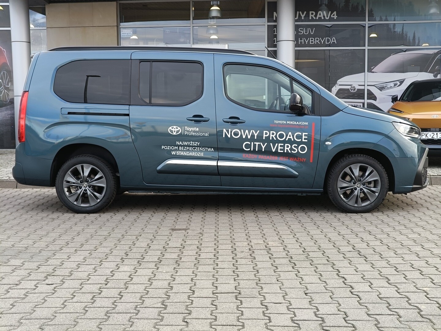 Toyota PROACE CITY VERSO