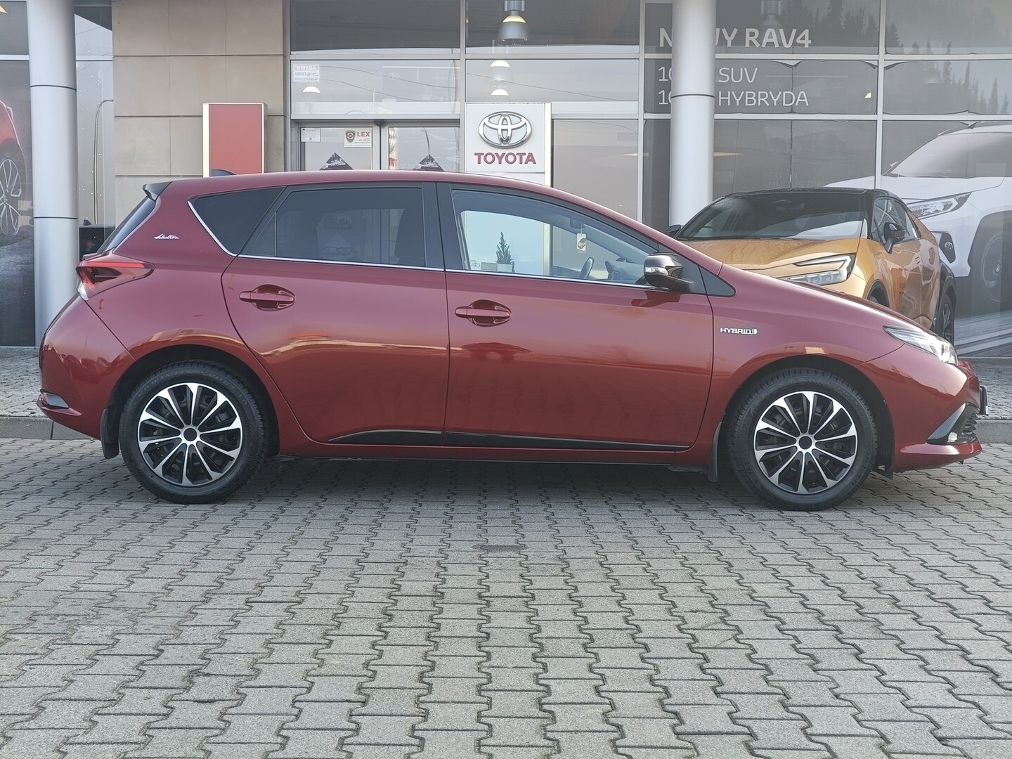 Toyota Auris