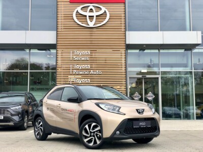 Toyota Aygo X