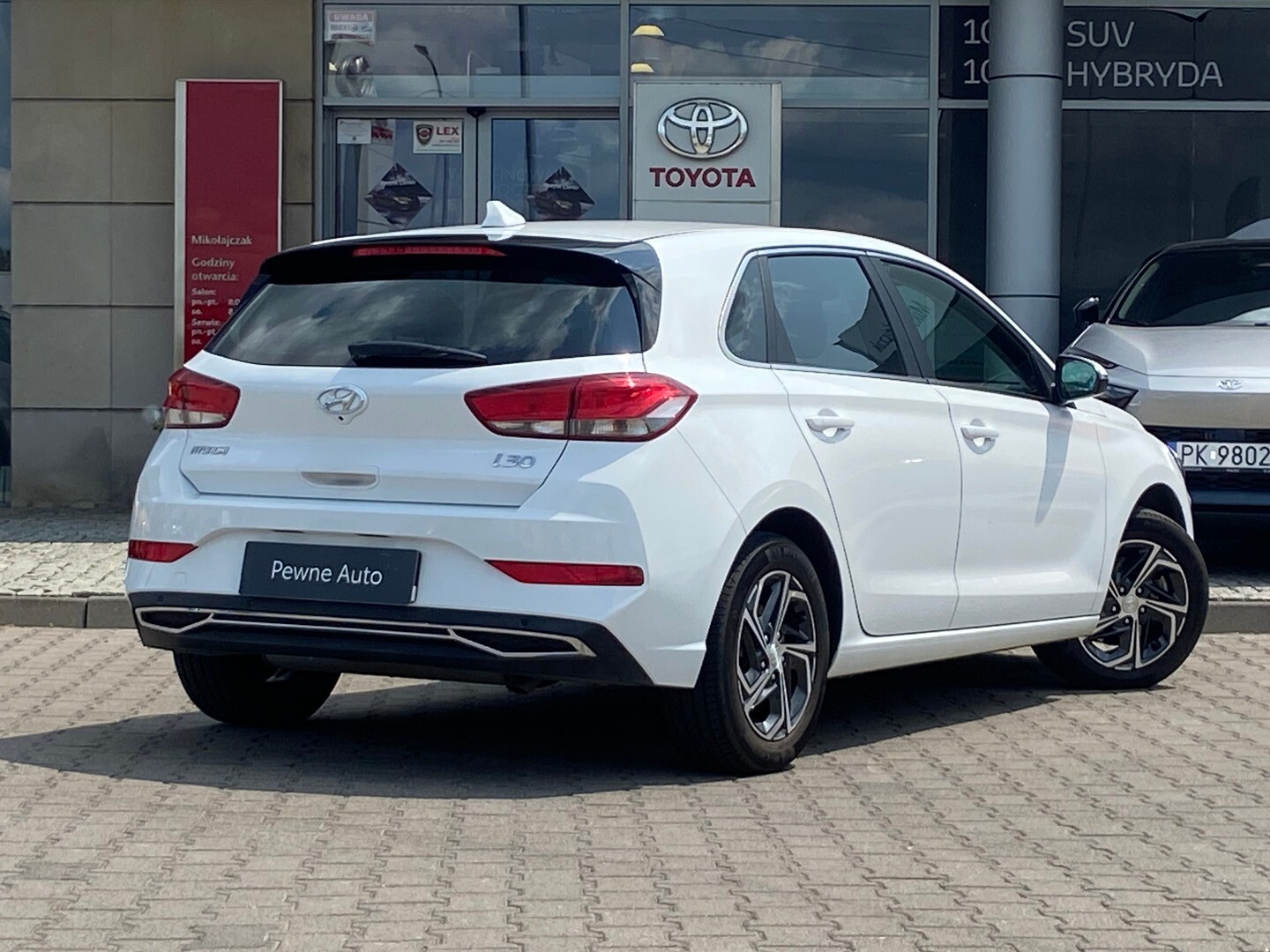 Hyundai i30