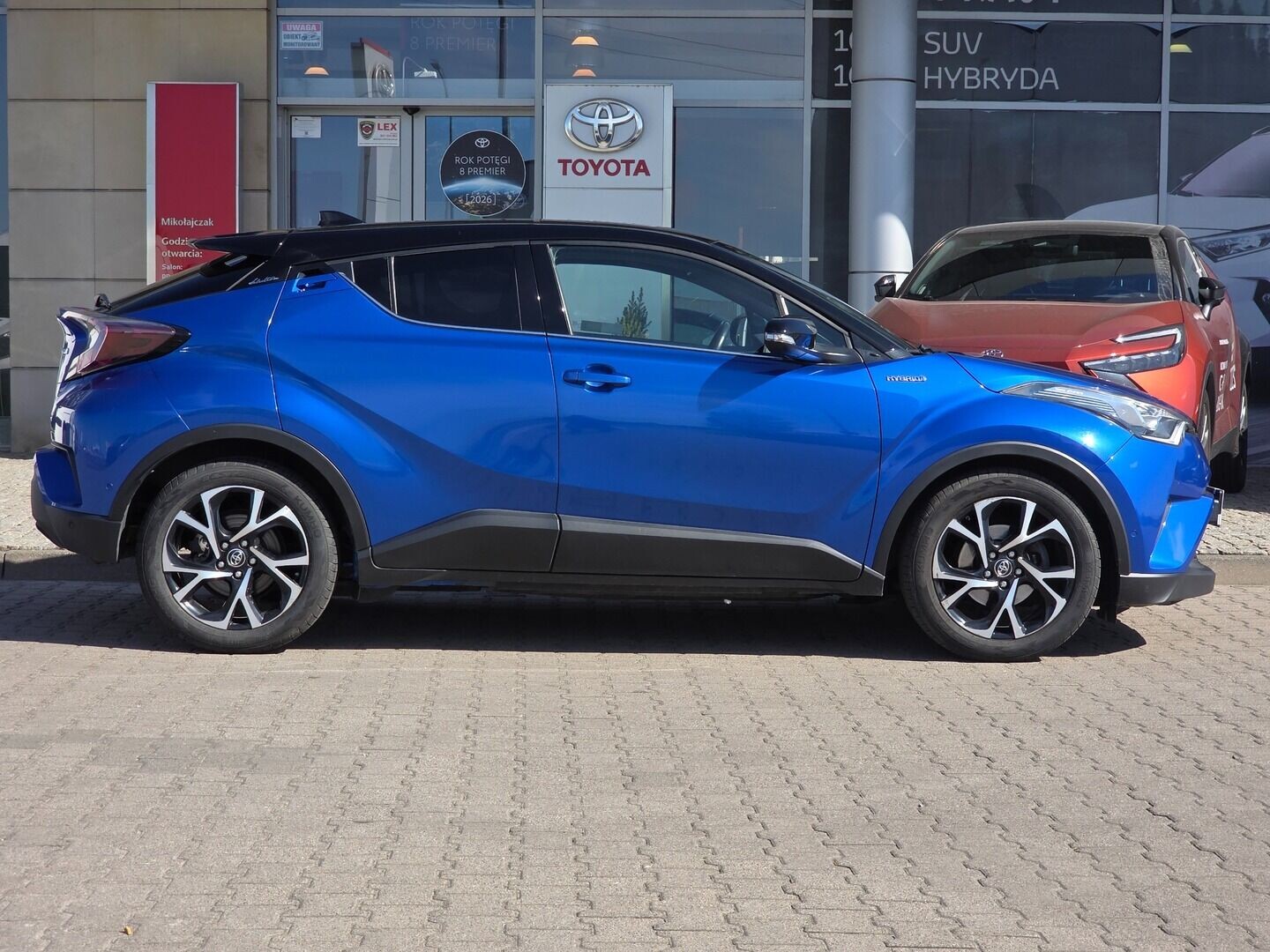 Toyota C-HR