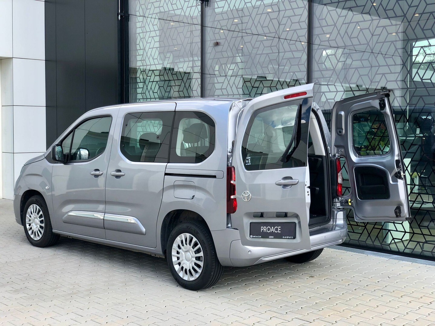 Toyota PROACE CITY VERSO