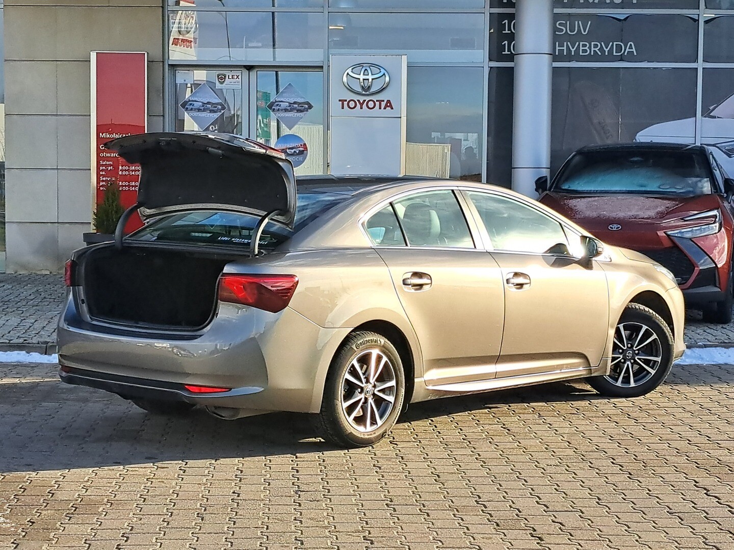 Toyota Avensis