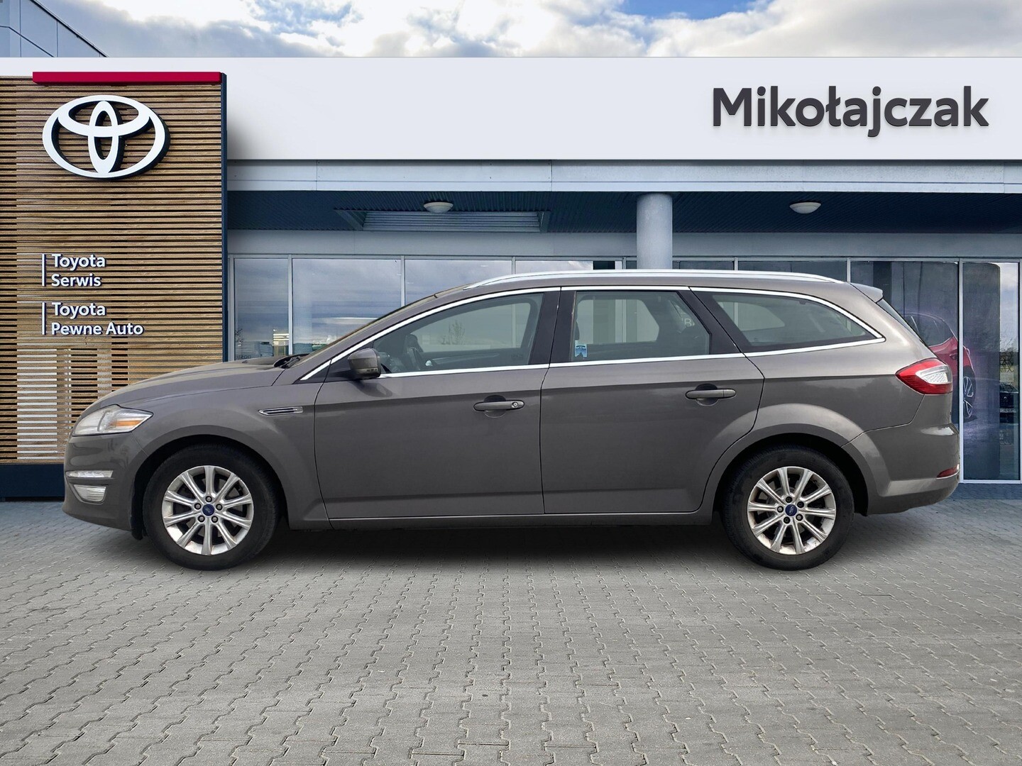 Ford Mondeo