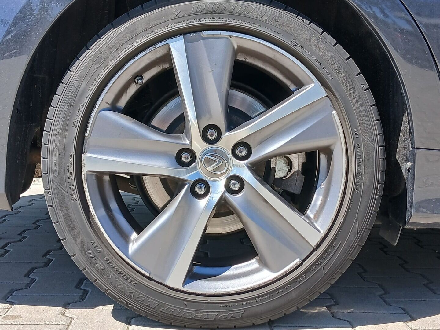 Lexus GS