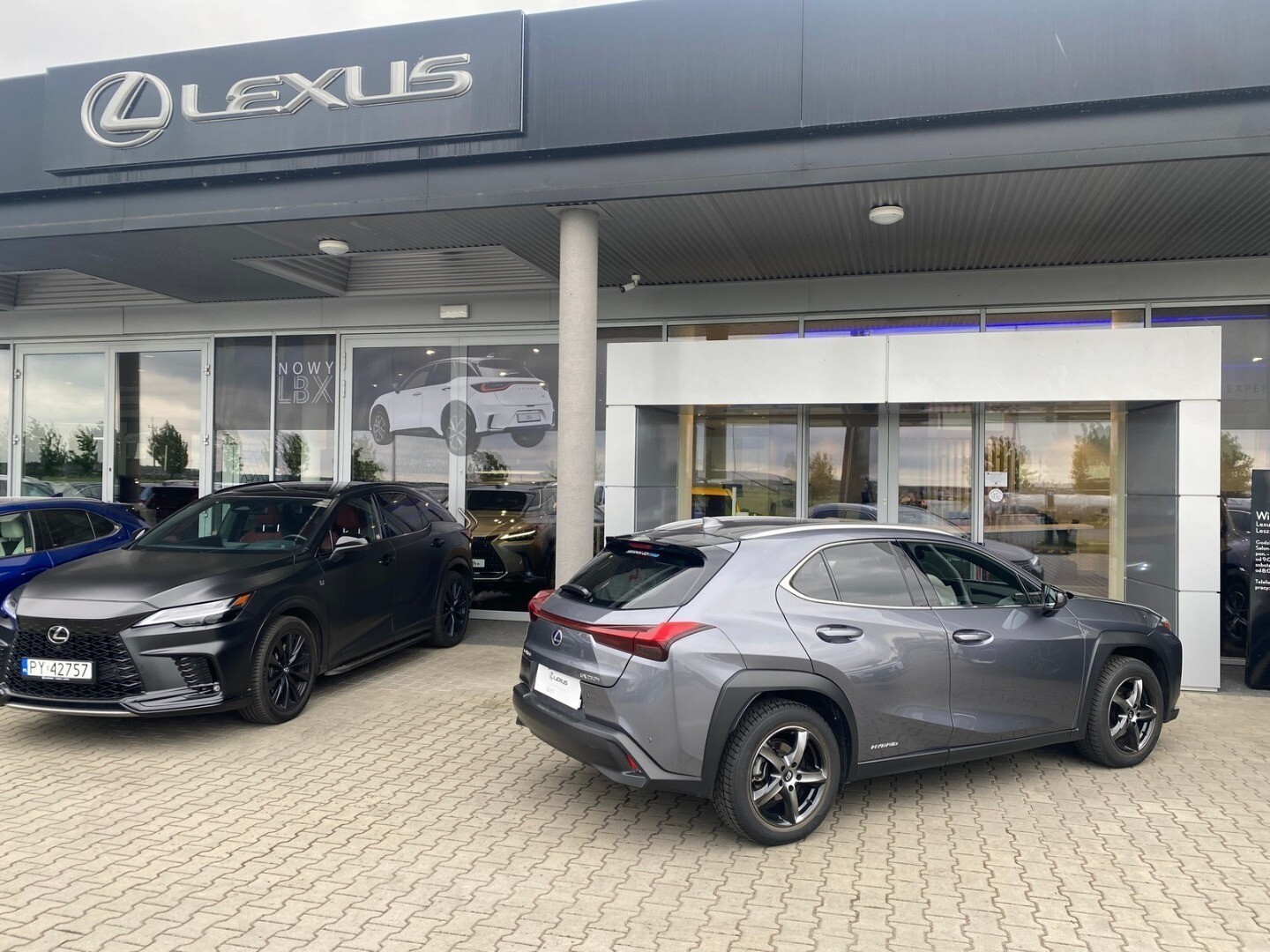 Lexus UX