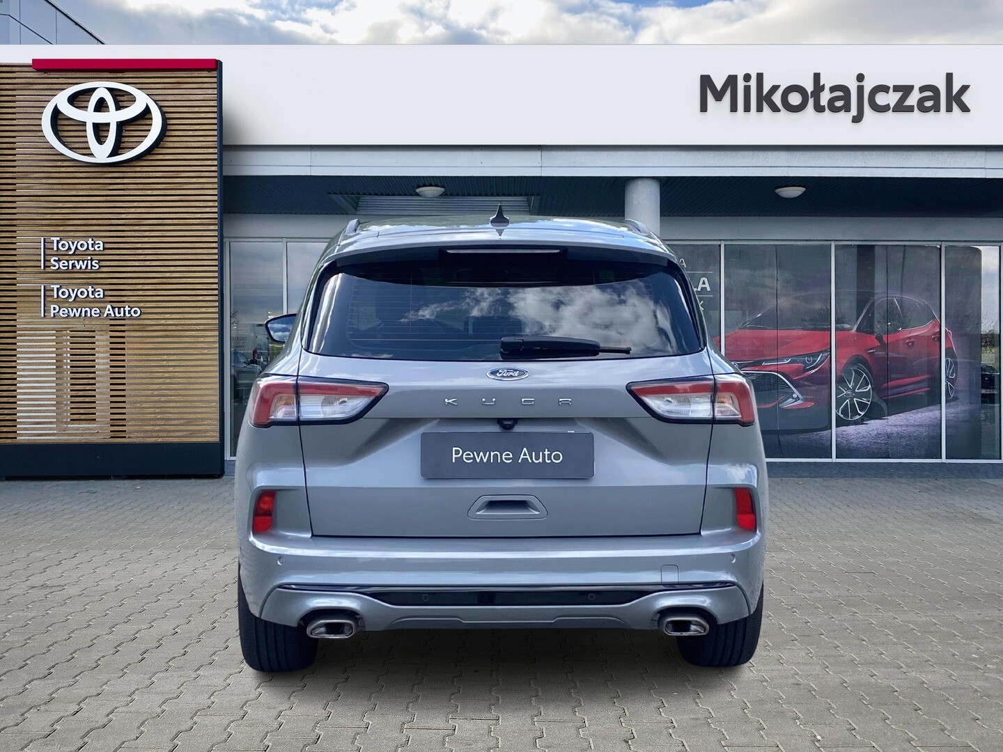 Ford Kuga