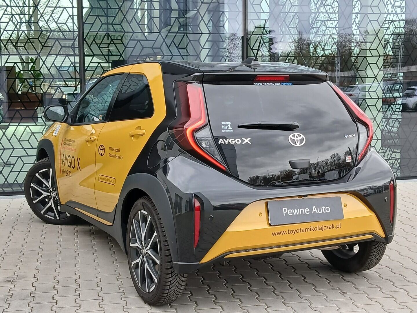 Toyota Aygo X