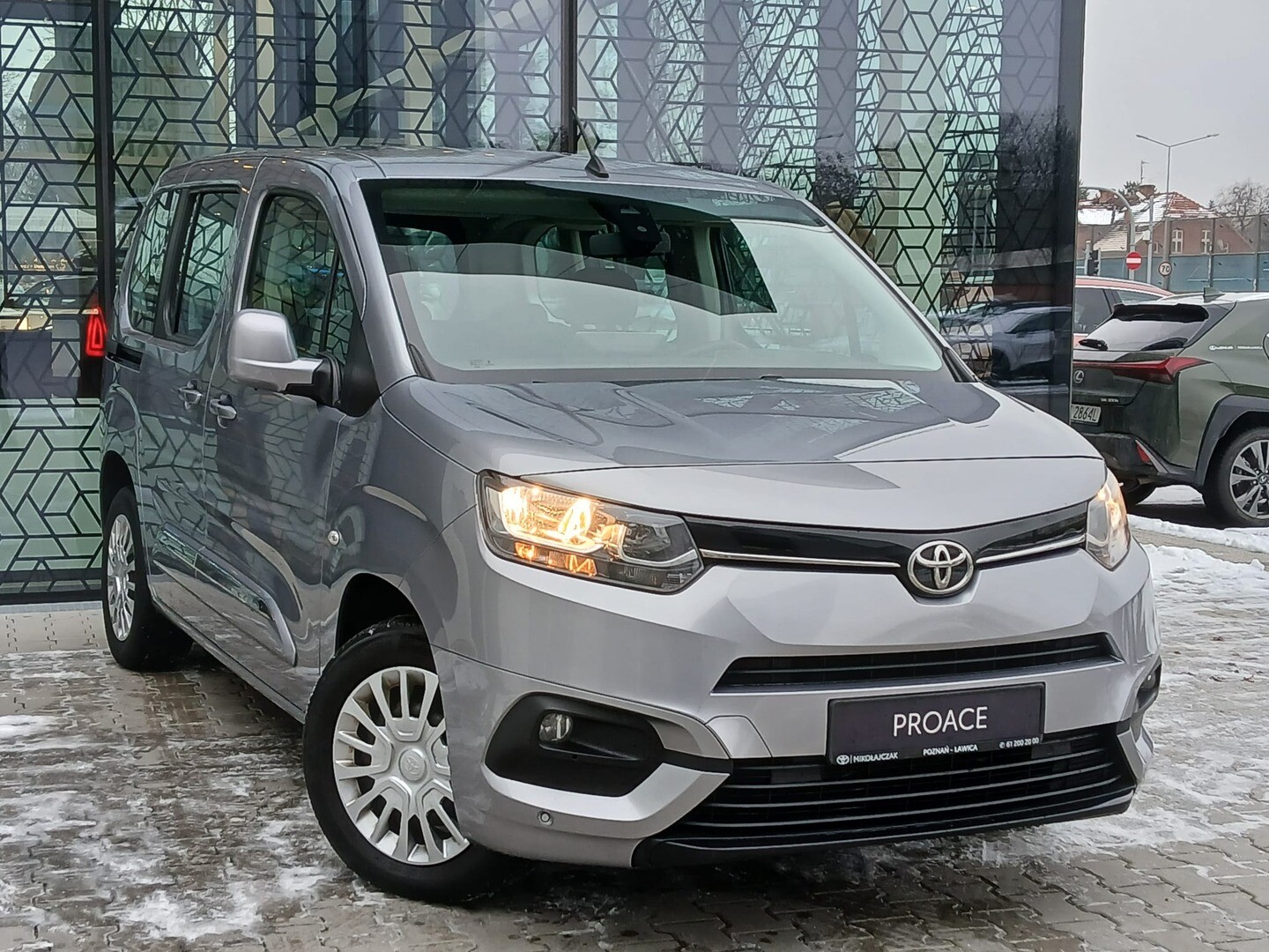 Toyota PROACE CITY VERSO