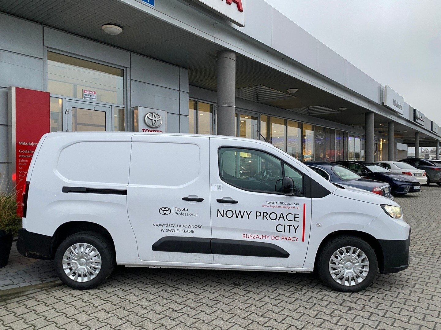 Toyota PROACE CITY