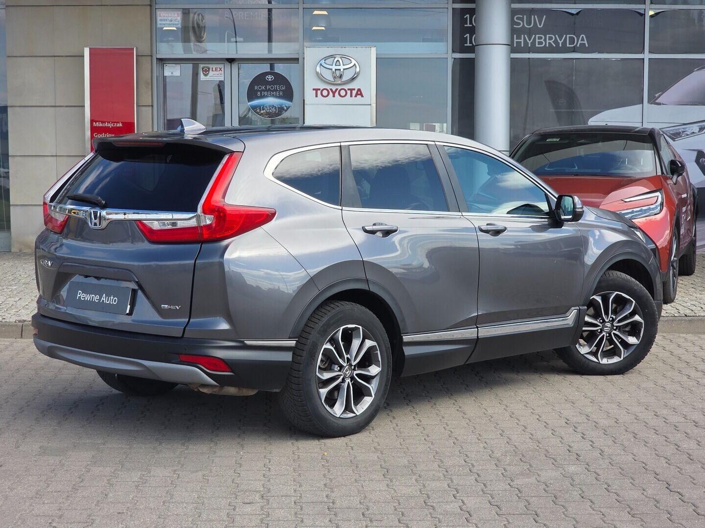 Honda CR-V