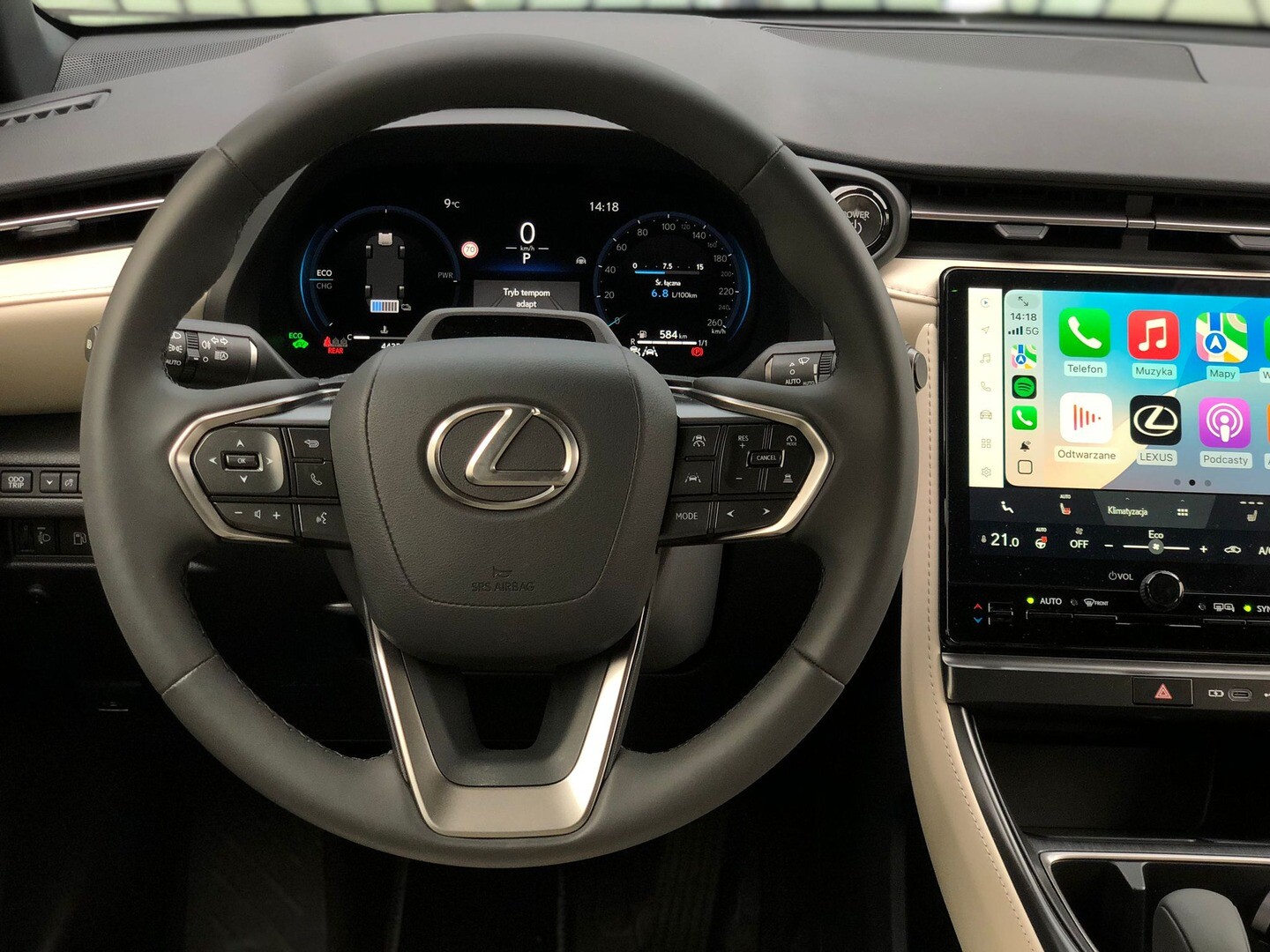 Lexus LBX