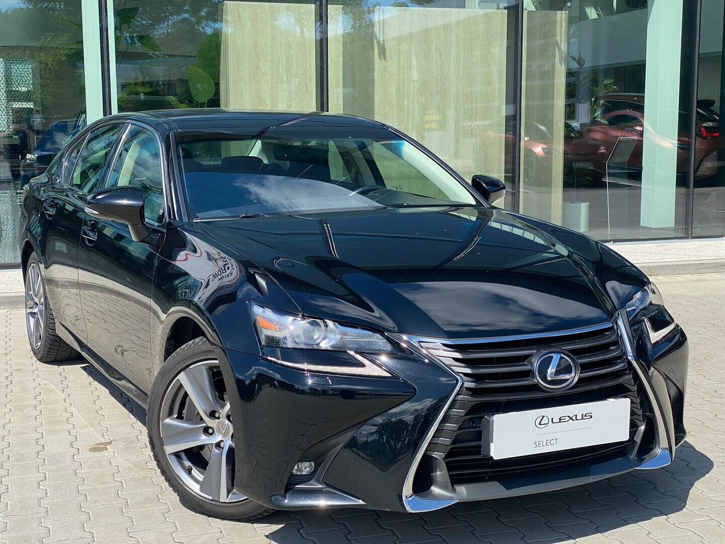 Lexus GS
